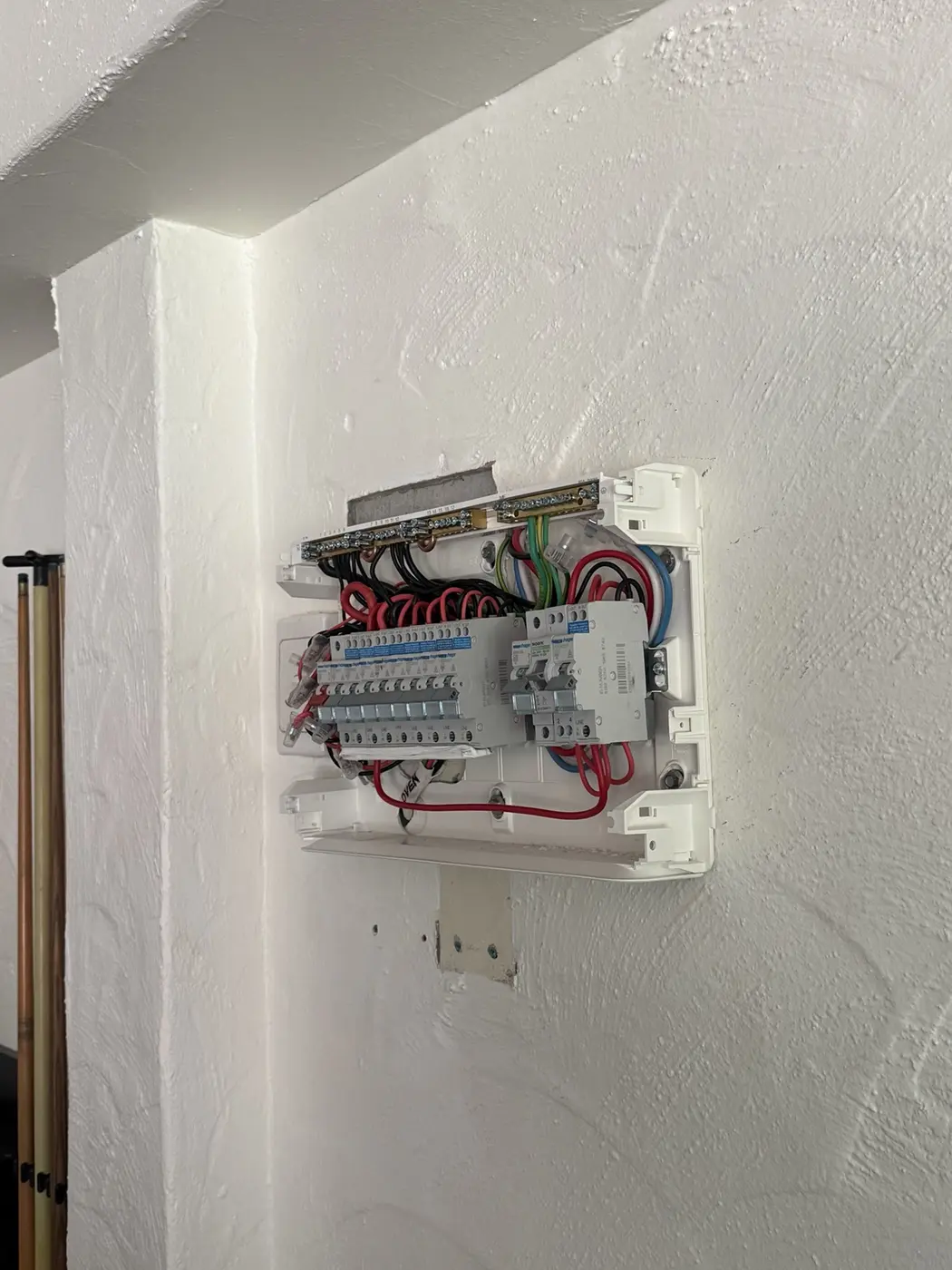 General electrical installation by Enervia